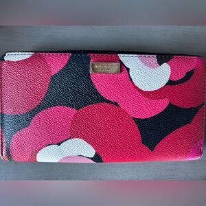 Kate Spade New York Laurel Way Stacy Floral Wallet